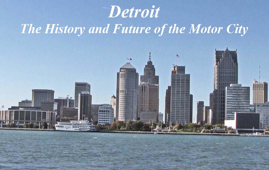Detroit in the Future Detroit
